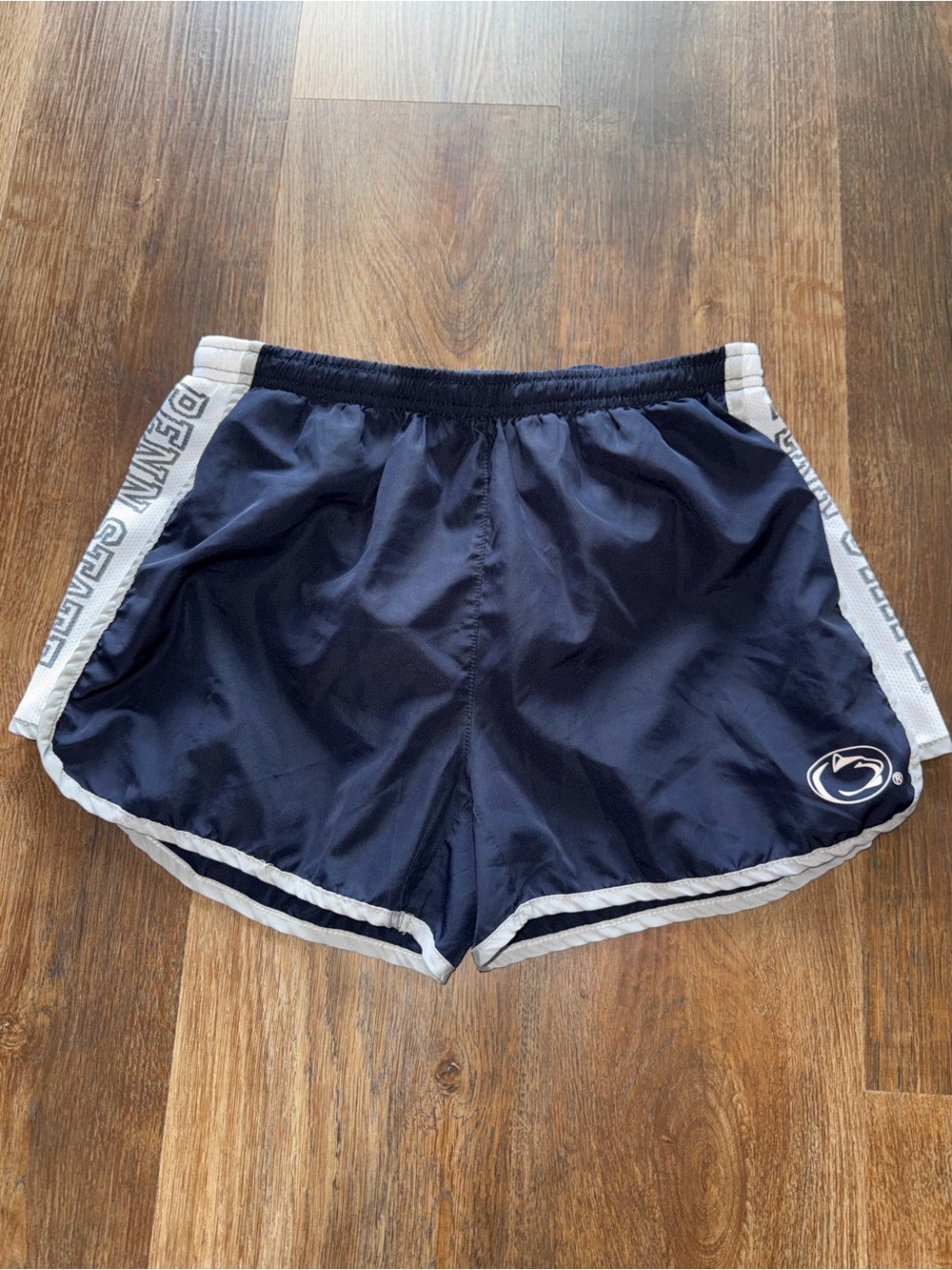 Penn State Navy Women's Athletic Shorts size M